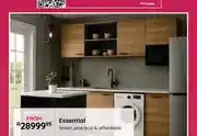 Bradlows Essential Kitchen Collection - Smart, practical & affordable offer