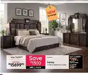 Bradlows Farina 2 Piece Bedroom Suite offer