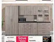 Rossdale 3 Piece Kitchen Unit