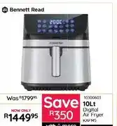 Bradlows 10Lt Digital Air Fryer KAF145 offer