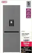 Bradlows 323Lt Metallic Freezer Fridge DAC627-WD offer