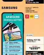 Bradlows Galaxy A27 5G 128GB Black offer