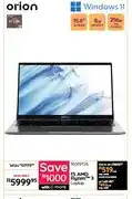 Bradlows 15 AMD Ryzen 3 Laptop offer