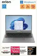 Bradlows 14 Intel Pentium Laptop offer