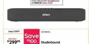 Bradlows StudioSound Mini Soundbar MSB 100 offer
