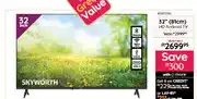 Bradlows 32 (81cm) HD Android TV offer