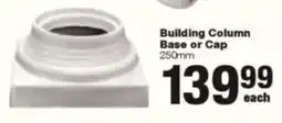 Build It Building Column Base or Cap offer