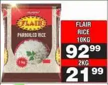 FLAIR RICE 10KG