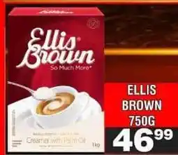 Advance Cash n Carry Ellis Brown 750g offer