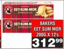 Advance Cash n Carry BAKERS Eet-Sum-Mor offer