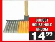 Advance Cash n Carry BUDGET HOUSE HOLD BROOM offer