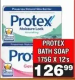 Advance Cash n Carry Protex Bath Soap offer