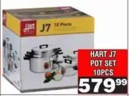 Advance Cash n Carry HART J7 POT SET offer