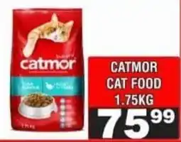 Advance Cash n Carry Catmor Cat Food offer