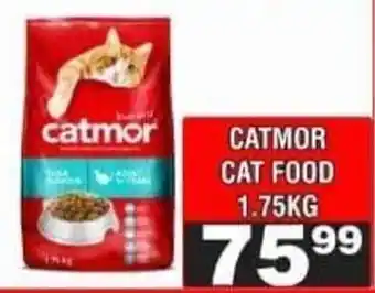 Advance Cash n Carry Catmor Cat Food offer