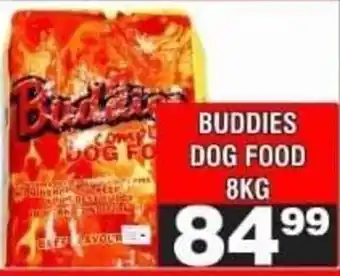 Advance Cash n Carry Buddies Dog Food offer