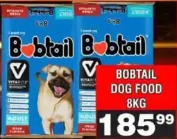 Advance Cash n Carry Bobtail Dog Food offer