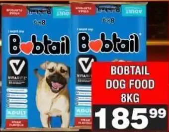 Advance Cash n Carry Bobtail Dog Food offer