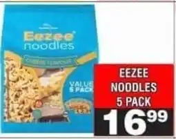 Advance Cash n Carry Eezee noodles offer