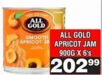 Advance Cash n Carry All Gold Smooth Apricot Jam offer