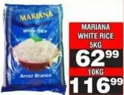 Advance Cash n Carry Mariana White Rice offer