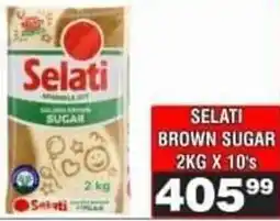 Advance Cash n Carry Selati Brown Sugar offer