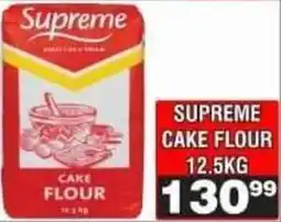 Advance Cash n Carry Supreme Cake Flour offer