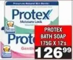 Advance Cash n Carry Protex Bath Soap offer