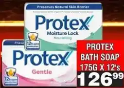 Advance Cash n Carry Protex Bath Soap offer