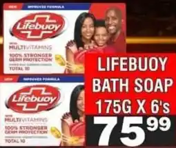 Advance Cash n Carry Lifebuoy Bath Soap offer