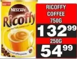Advance Cash n Carry Nescafe Ricoffy Coffee offer