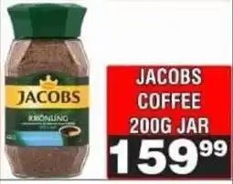 Advance Cash n Carry Jacobs Coffee offer