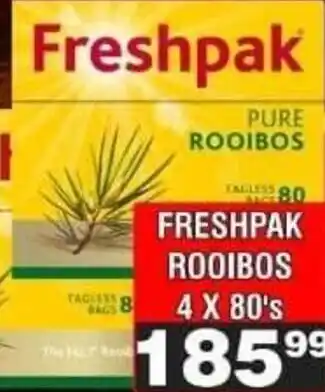 Advance Cash n Carry Freshpak Rooibos offer
