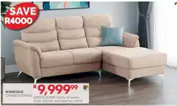 Beares MONIQUE CHAISE LOUNGE offer