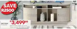 Beares DAYTONA TV STAND offer