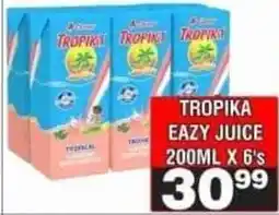 Advance Cash n Carry TROPIKA EAZY JUICE offer