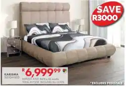 Beares Karisma Sleigh Bed offer