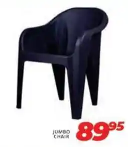 Easy Build JUMBO CHAIR offer