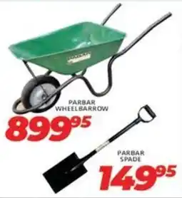 Easy Build PARBAR WHEELBARROW offer