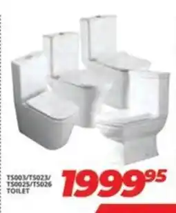 Easy Build TOILET offer