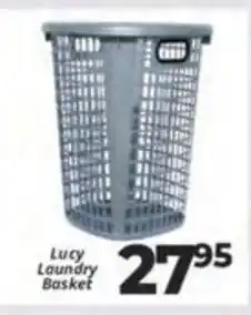 Easy Build Lucy Laundry Basket offer
