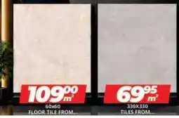 Easy Build Floor Tile offer