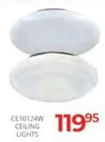Easy Build CE10124W CEILING LIGHTS offer