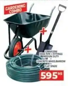 Easy Build GARDENING COMBO offer
