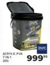 Easy Build ACRYLIC PVA offer