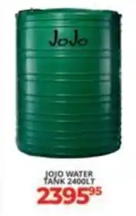 Easy Build JoJo Water Tank 2400LT offer