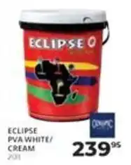 Easy Build ECLIPSE PVA WHITE/ CREAM offer