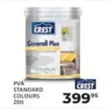Easy Build Crest Coveroll Plus offer