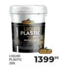 Easy Build Liquid Plastic offer