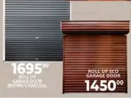 Easy Build ROLL UP ECO GARAGE DOOR offer